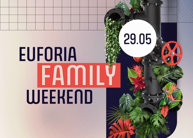 Bilety na  Euforia Family Weekend 2024