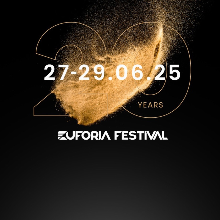 Bilety Na Euforia Festival Edycja Pla A G Wna Czerwca