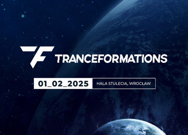 Bilety na  Tranceformations 2025