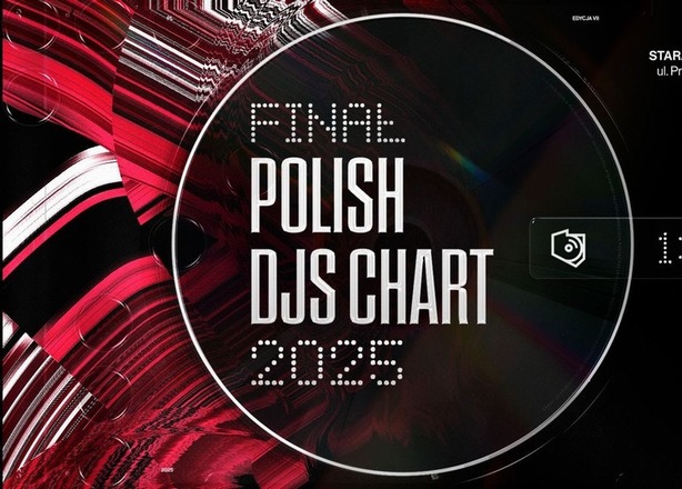 Bilety na  Wielki Finał Polish DJs Chart 2025 